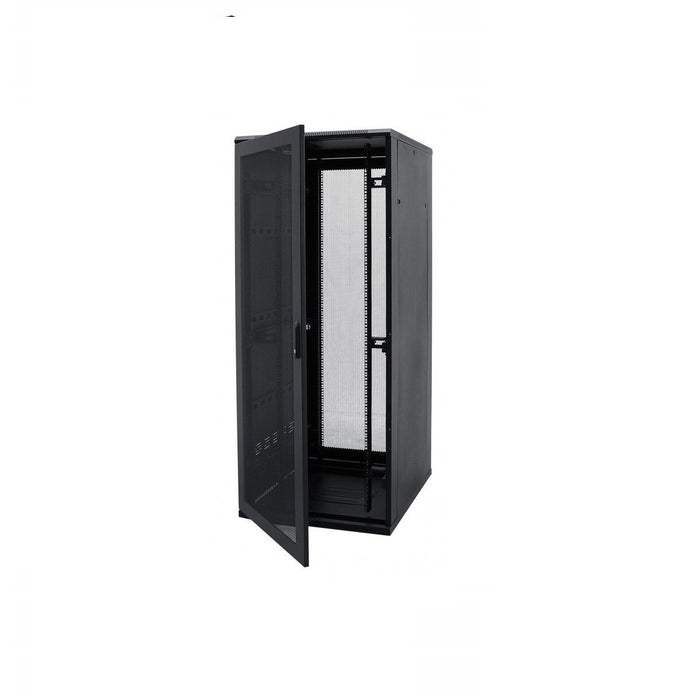 37U Standing Server Rack w/ Perforated Door