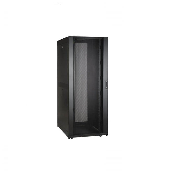42U Standing Server Rack w/ Perforated Door