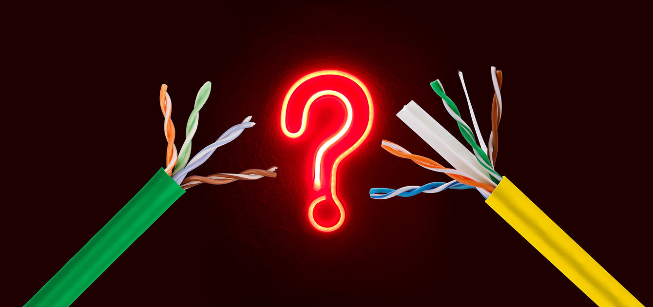 CAT5e vs. CAT6 which should I buy? — Prime Structured Cable