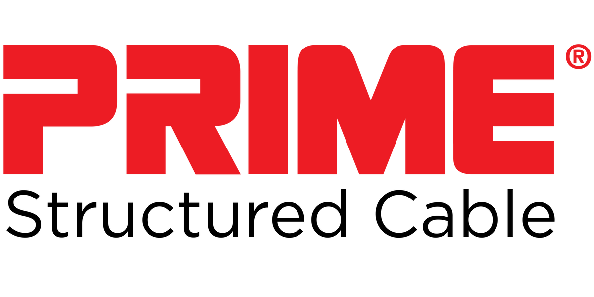 Structure Cabling Logo Prime Structured Cable