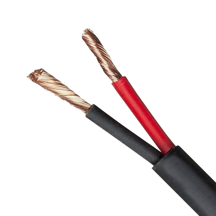 Access™ Series 14AWG CL3 Rated 2-Conductor Speaker Wire Cable 500ft.