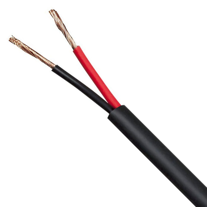 Access™ Series 18AWG CL3 Rated 2-Conductor Speaker Wire Cable 1000ft.
