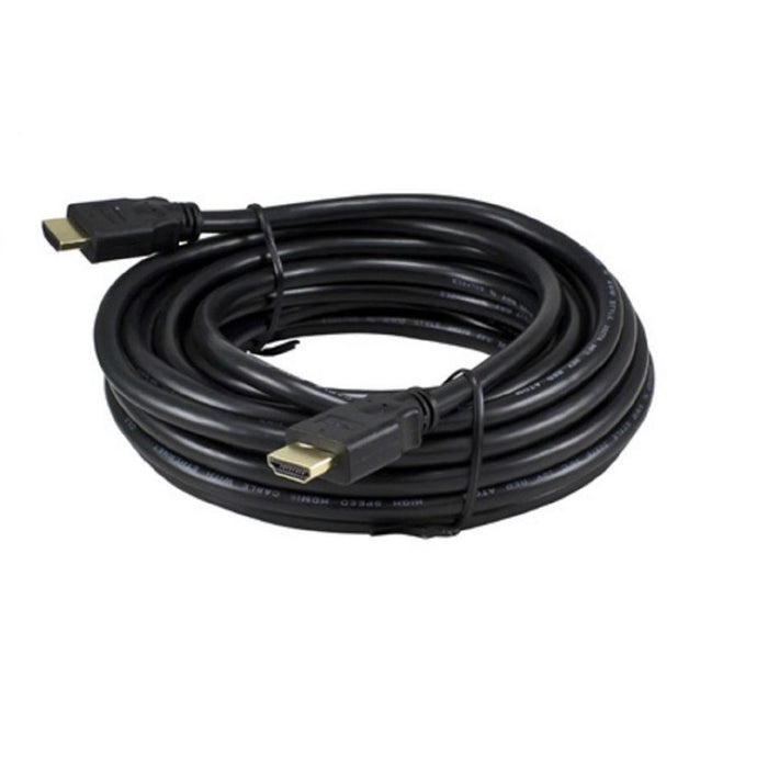 HDMI  1.4V 28AWG Male to Male, 25ft. Black