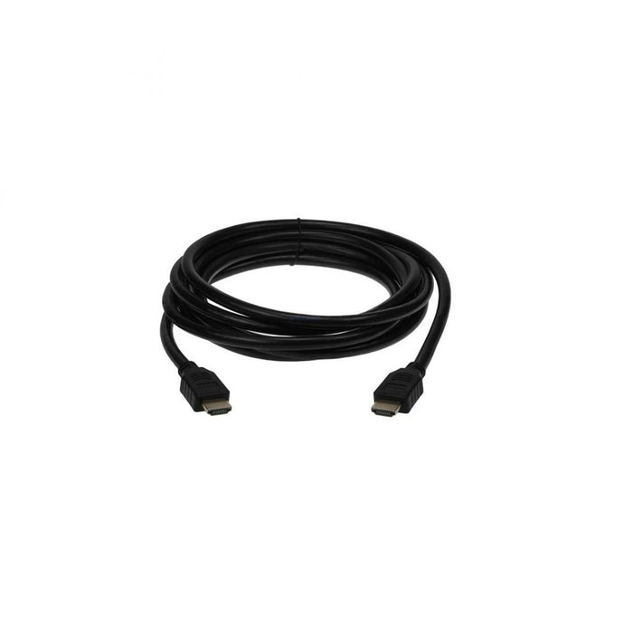 HDMI  1.4V 30AWG Male to Male, 10ft. Black