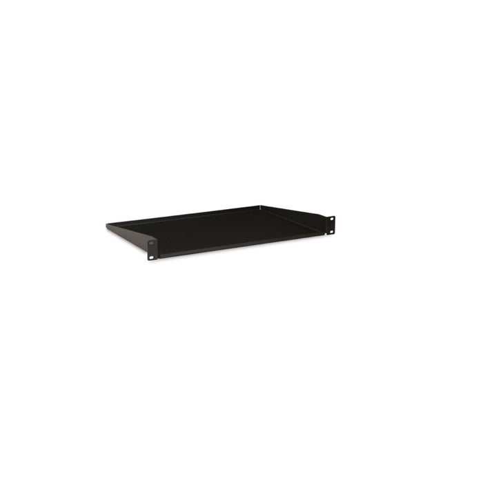 1U 12" Component Shelf